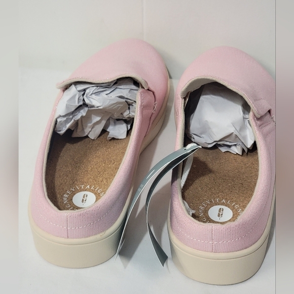 Waco Revitalign Sparrow Denim Pink Women's Slide/Slip-on/ Shoes Size 10D (Wide) - Picture 4 of 11